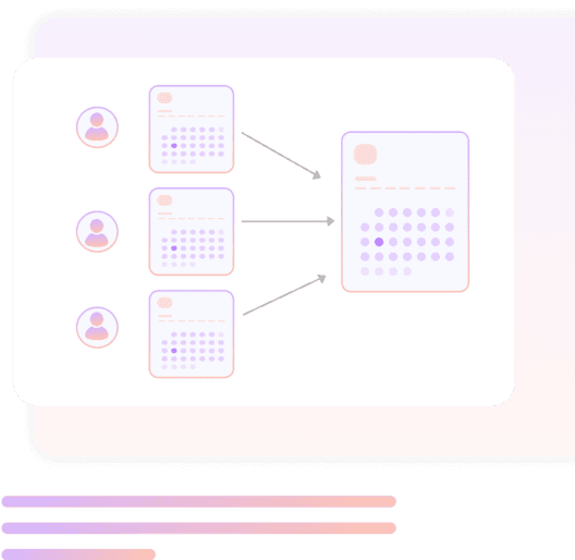 Collective Scheduling